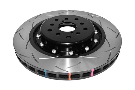 Přední brzdový kotouč DBA 5000 Series - T3 - DBA53050BLKS-10 SUBARU WRX STi