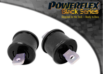 Přední pouzdro zadního vlečeného ramene Polyuretanové pouzdro Powerflex Black Series Alfa Romeo 147 (2000-2010), 156 (1997-2007), GT (2003-2010) PFR1-825BLK