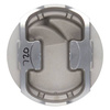 Sada pístů Wiseco Pro Tru BBC 502 MARINE 1645 +3.8 B:4530 - PTS518A6