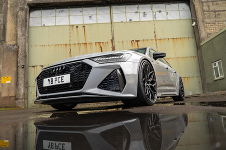 Intercooler Forge pro Audi RS6 (C8) - FMINT23