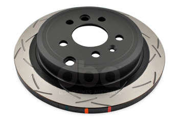 Univerzální brzdový kotouč DBA 4000 series - T3 - DBA4505S