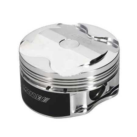 Sada pístů Manley pro Ford 5.0L Coyote 3.667 B 1.165 CH 6.75cc 595905C-8