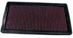 Filtr powietrza wkładka K&N PONTIAC Grand Am 2.4L  - 33-2121-1