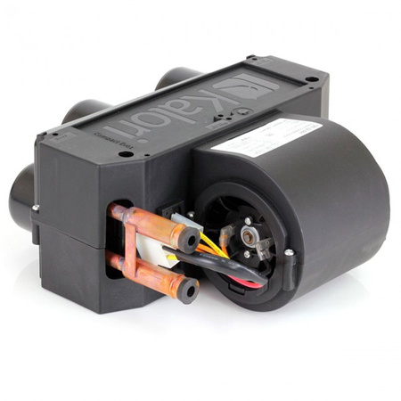 Závodní topení 4,3kW