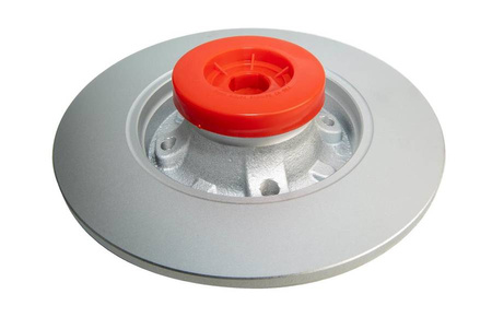 Univerzální brzdový kotouč DBA Street Series - En-Shield - Obyčejný - DBA3691E