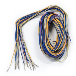 Haltech Elite PRO Direct Plug-in Auxilary Conn Harn upgrade - HT-131004