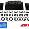 Čepy do hlavy ARP 134-4002 SB Chevy w/Brodix Dart Sportsman heads. hex hsk Chevrolet Small Block