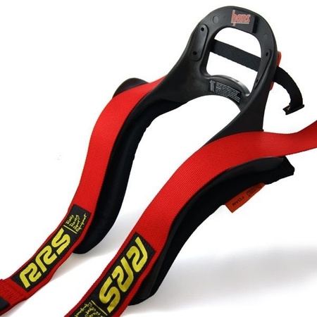 Bezpečnostní pásy RRS R6 HANS FIA Ultralight - 6 bodů 2/3" (2025)