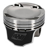 Sada pístů Wiseco Mitsubishi Evo 8 & 9 + Eclipse 4G63 2.0L (1400H.D) (-14cc)