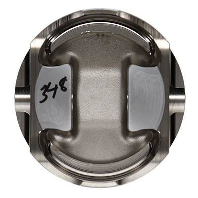 Sada pístů Wiseco Opel C20XE '91-96 12.5:1 AP-coated