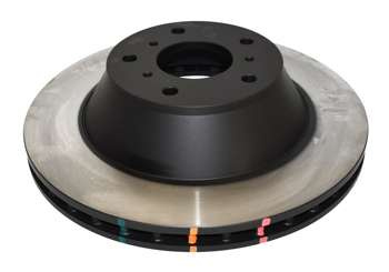 Univerzální brzdový kotouč DBA 4000 series - Obyčejný - DBA4046