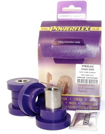 Tuleja Poliuretanowa Powerflex Honda S2000 (1999-2009) -  PFR25-212 Nr na diagramie: 12
