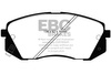 DP1809 - Sada brzdových destiček Série ULTIMAX2 EBC Brakes