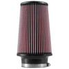 Filtr stożkowy K&N - średnica montażowa 102mm, wysokość: 229mm