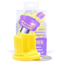 Vložka držáku převodovky Polyuretanové pouzdro Powerflex Road Series Vauxhall / Opel MERIVA MODELS Meriva A (2003 - 2010) PFF80-1030