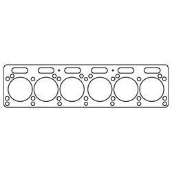 Cometic Těsnění hlavy Jaguar 3.5L 1950 CFM 84mm 1.09mm