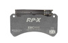 DP81591RPX - Sada závodních brzdových destiček Série RP-X Racing EBC Brakes