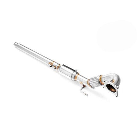 Downpipe SEAT Leon FR, Cupra Mk2 2.0 TSI + Katalyzátor