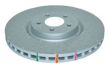 Zadní brzdový kotouč DBA 4000 series - XD - DBA42699XD MERCEDES-BENZ A-Class W176 A45 AMG CLA Shooting Brake X117 CLA45 CLA-Class C117 GLA-Class X156 GLA45 SLC R173 SLC43 SLK R172 SLK55