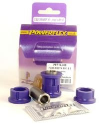 Tuleja Poliuretanowa Powerflex Ford Fiesta Models  - Fiesta Mk1 & 2 All Types (1976-1989) PFR19-306 Nr na diagramie: 6