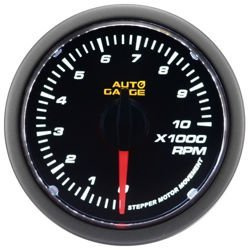 Auto Gauge RPM / Tachometr - SMOKE