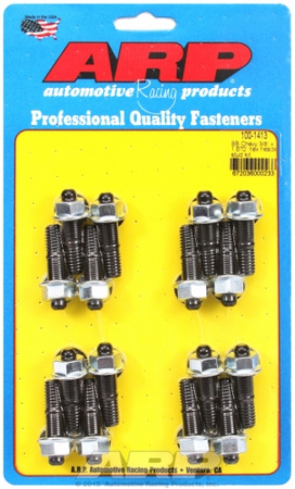Sady čepů pro záhlaví ARP 100-1413 BB Chevy 3/8 x 1.670" hex header stud kit Chevrolet Big Block