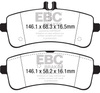 DP52350NDX - Sada brzdových destiček Série BLUESTUFF NDX EBC Brakes