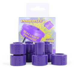 Sada spojek předního stabilizátoru Polyuretanové pouzdro Powerflex Road Series Ford Cortina Mk4,5 (1976-1982) PFF19-3621