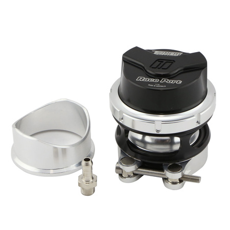 Blow Off Turbosmart ventil BOV Race Port GenV 13InHg - Black