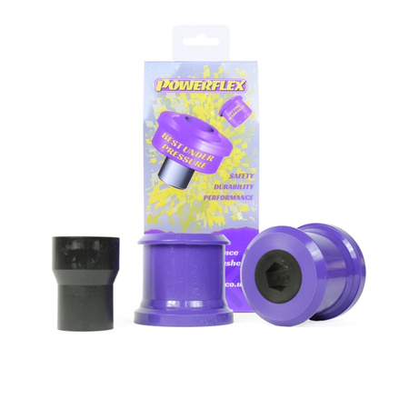 Přední lichoběžníkové rameno Zadní pouzdro Polyuretanové pouzdro Powerflex Road Series Audi A3 / S3 / RS3 A3 / S3 / RS3 8P (2003 - 2012) A3 inc Quattro MK2 8P (2003-2012) PFF85-502