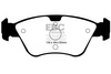 DP1075 - Sada brzdových destiček Série ULTIMAX2 EBC Brakes