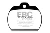 DP184 - Sada brzdových destiček Série ULTIMAX2 EBC Brakes