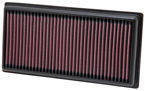 Filtr powietrza wkładka K&N FIAT 500L 0.9L - 33-2981
