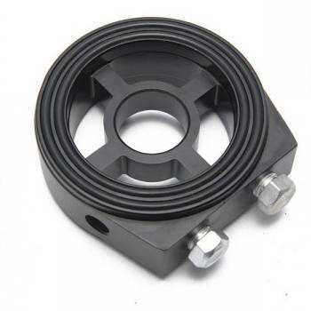 Vana olejového filtru IRP černá