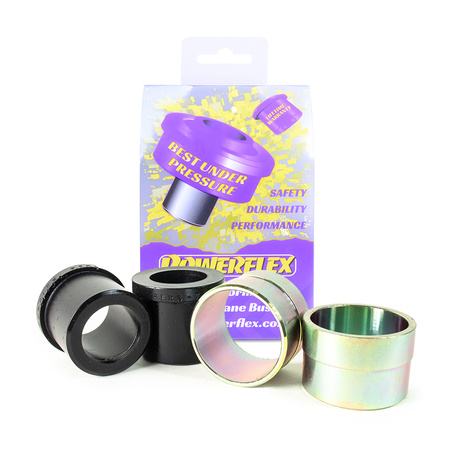 Zadní vnější integrované spojovací spodní pouzdro Polyuretanové pouzdro Powerflex Road Series BMW 5 Series E39 (1996 - 2004) E39 540 Touring PFR5-716