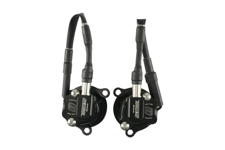 Blow Off Turbosmart ventil BOV Kompact EM Dual Port VR29