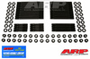 Čepy do hlavy ARP 235-4725 ARP BB Chevy Merlin - World u/c 12pt HSK (10 long studs) Chevrolet Big Block