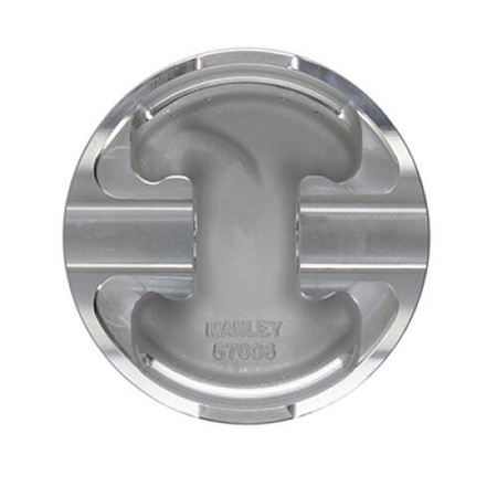 Sada pístů Manley pro Chevrolet BBC 4.500 Bore 1.645 CH -10.00cc 696400-8