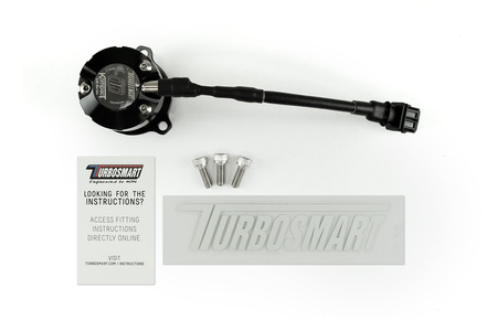 Blow Off Turbosmart ventil BOV Kompact EM Dual Port VR9 (BMW)