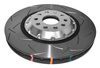 Přední brzdový kotouč DBA 5000 series - T3 - DBA52808V2SLVS AUDI A3 quattro 8P S3 SEAT Leon 1P SKODA Superb 3T VOLKSWAGEN Eos Golf Mk5 Mk6 Passat B6 B7 CC Scirocco