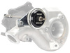 Turbosmart Wastegates ventil IWG75 EVO 10 Black 18PSI