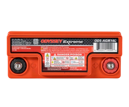 Baterie Odyssey Racing Extreme PC680