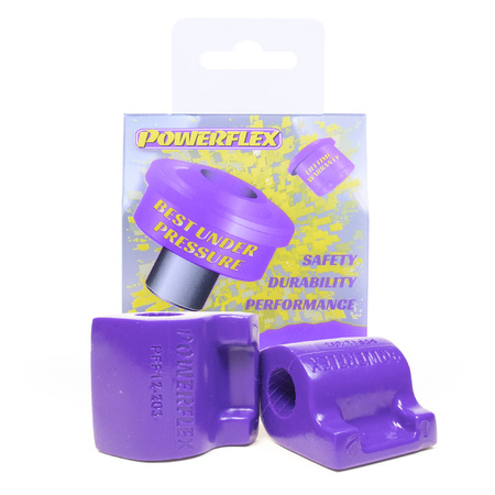 Přední pouzdro stabilizátoru 21 mm Polyuretanové pouzdro Powerflex Road Series Citroen C3 Models  C3 (2002-2010) PFF12-203-21