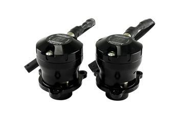 Blow Off Turbosmart ventil BOV Kompact EM Dual Port VR25