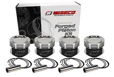 Sada pístů Wiseco Ford Cosworth YB 8.0:1 91.50mm 24 pin-AP