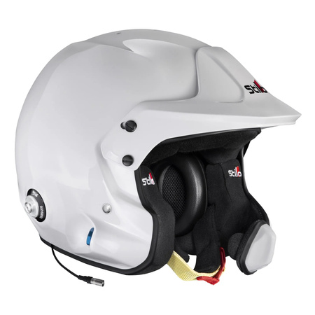 Helma Stilo Venti4 WRC Composite Turismo bílá