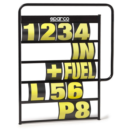 Sparco Scoreboard (Pit-Stop)