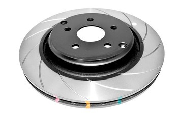Univerzální brzdový kotouč DBA 4000 series - Drážka vlevo/vpravo - DBA42031CSR HSV CLUBSPORT (VE)