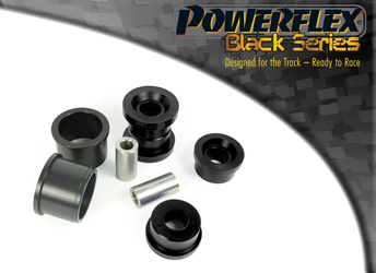 Zadní vlečené rameno přední pouzdro 60mm Polyuretanové pouzdro Powerflex Black Series Mini R50/52/53 Gen 1 (2000 - 2006) PFR5-1104BLK