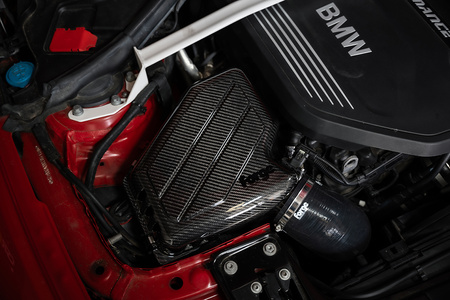 Karbonová sací sada pro BMW B58 (M140i, M240i, M340i, M440i)